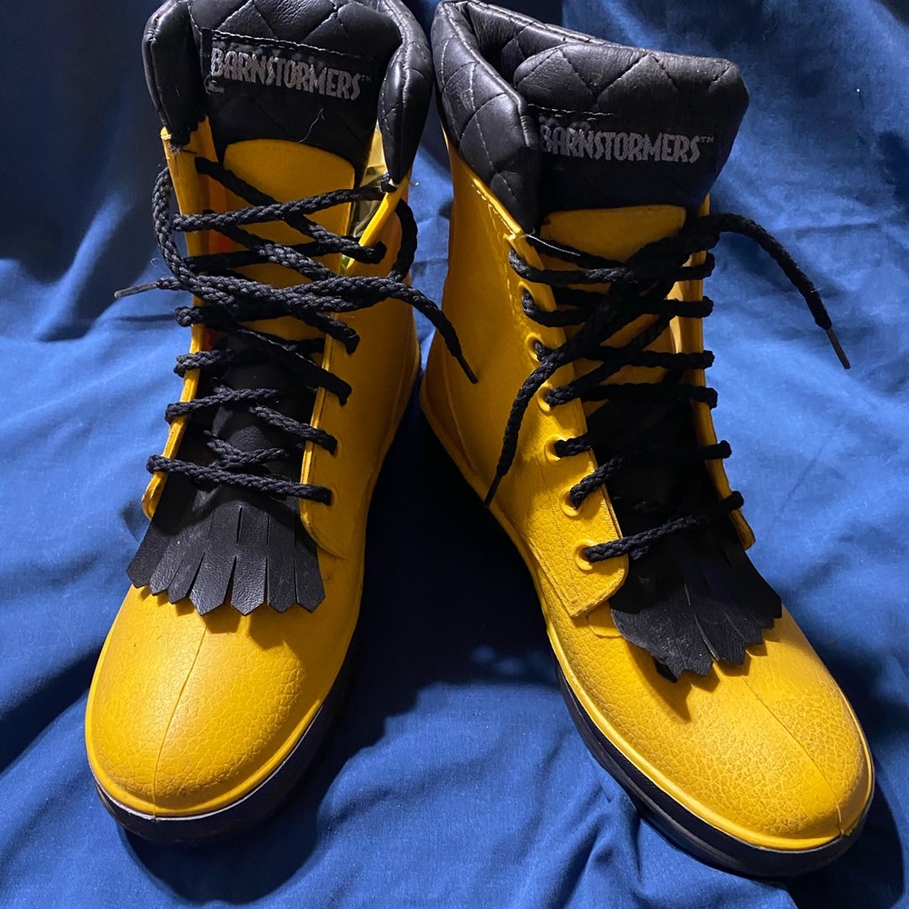 Durango Barnstormers Rubber boots - Picture 1 of 8